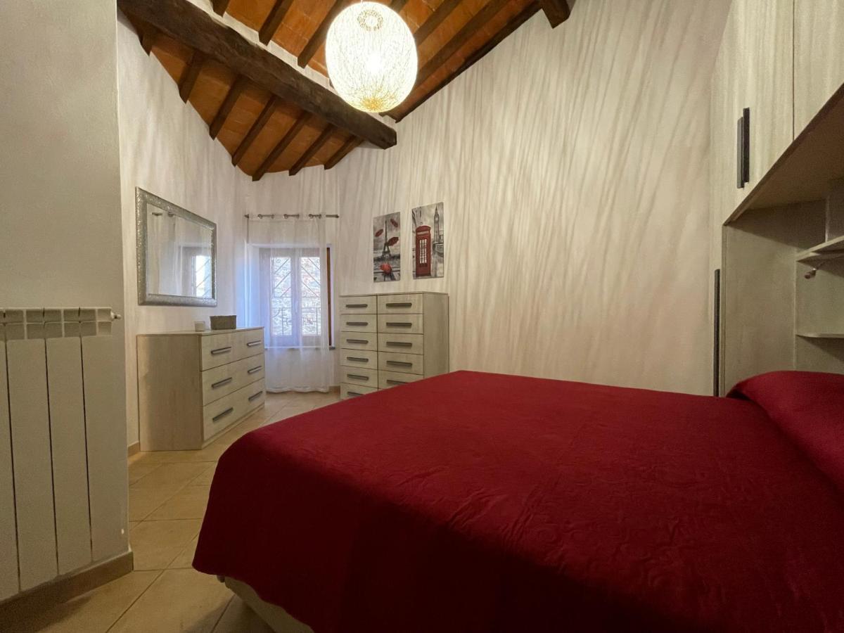 La Casa In Castello Villa Ambra Buitenkant foto