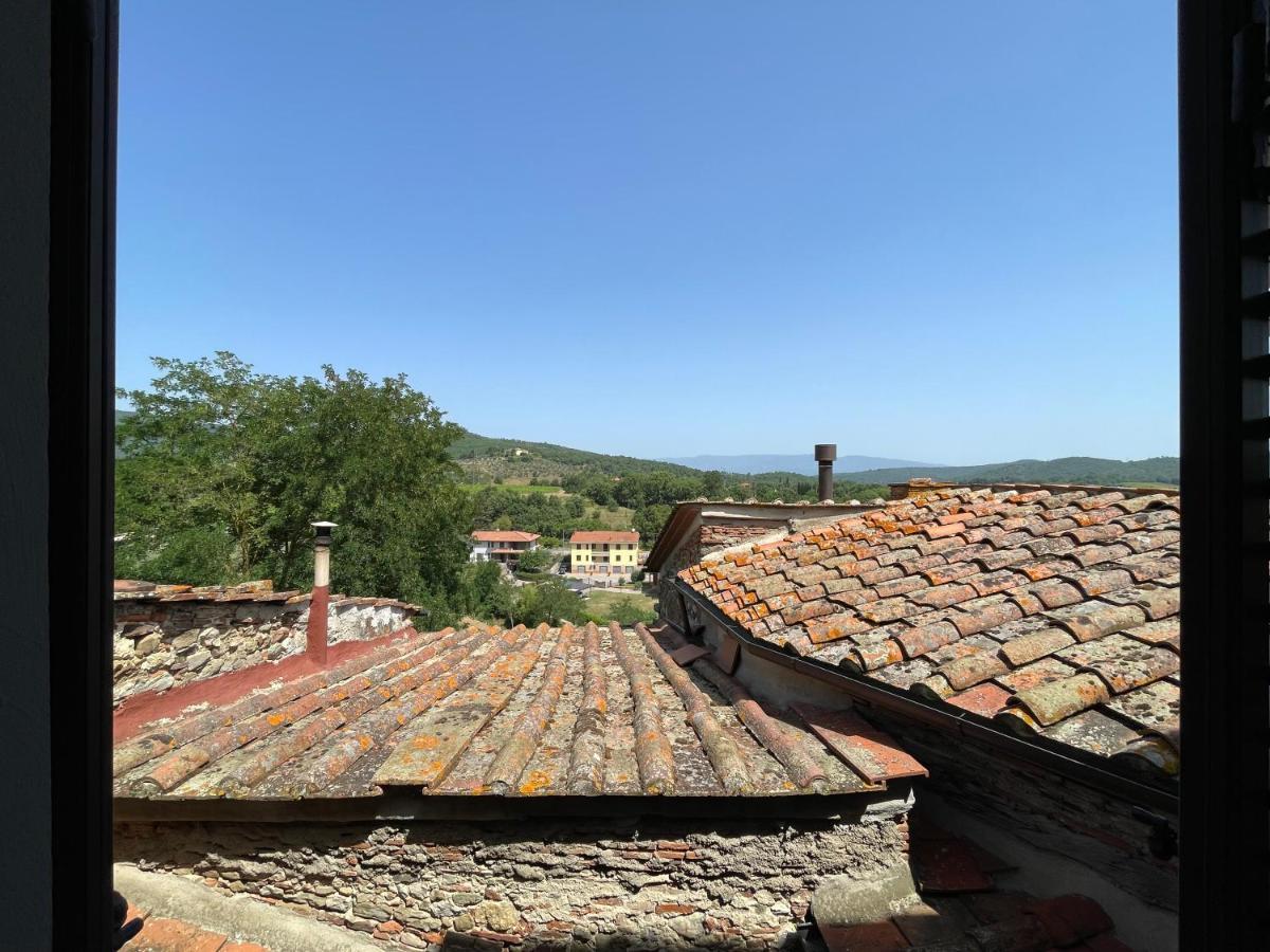 La Casa In Castello Villa Ambra Buitenkant foto