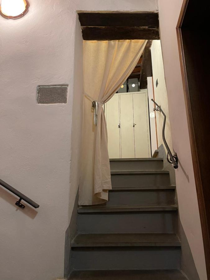La Casa In Castello Villa Ambra Buitenkant foto