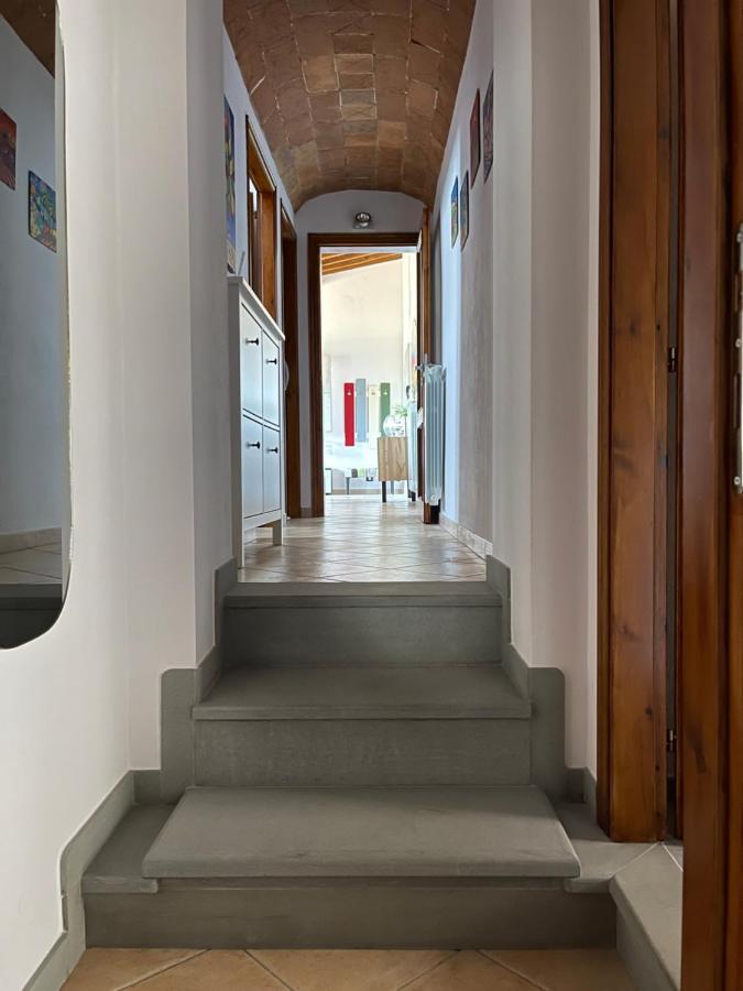 La Casa In Castello Villa Ambra Buitenkant foto