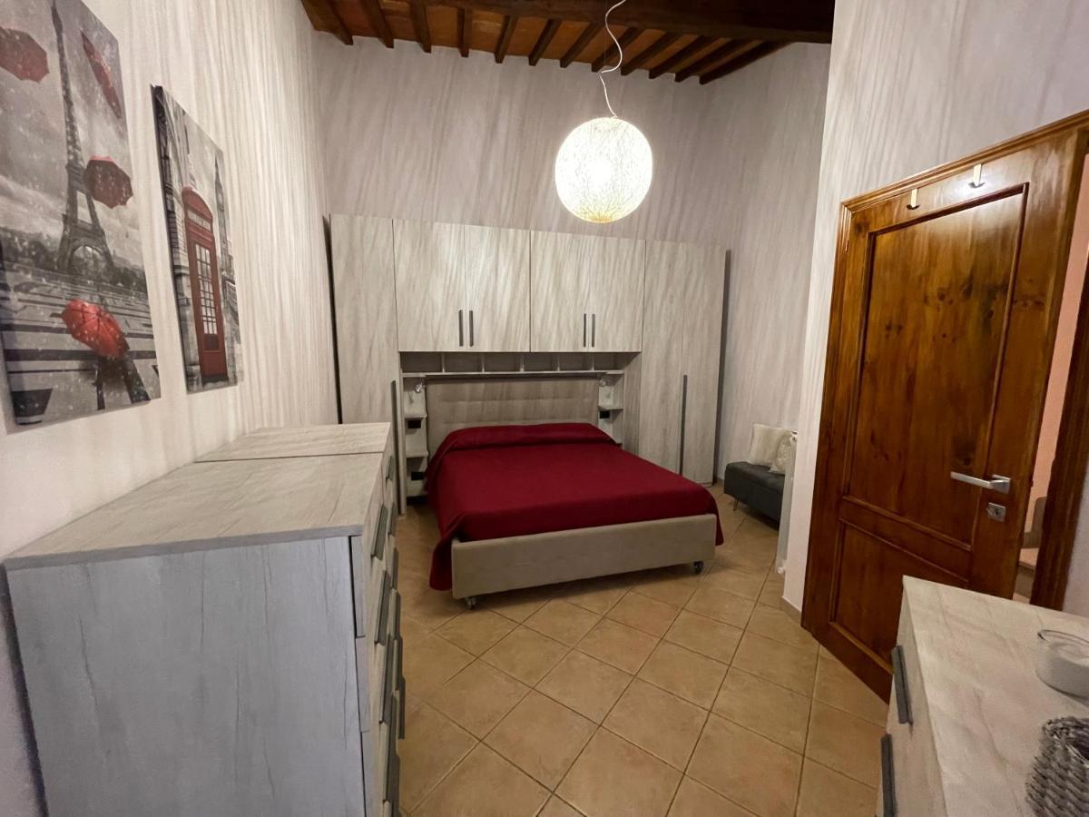 La Casa In Castello Villa Ambra Buitenkant foto