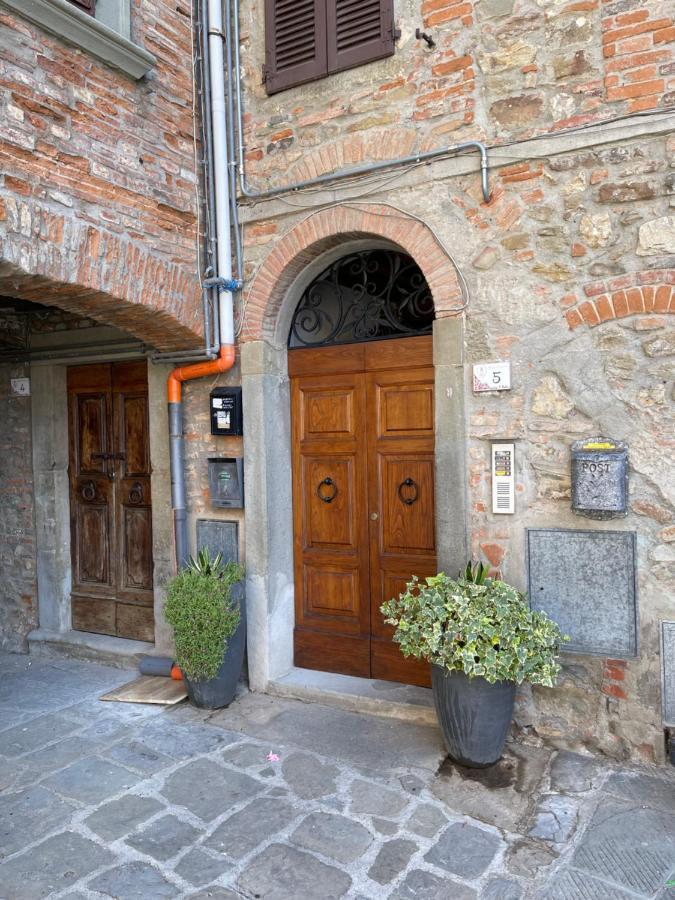La Casa In Castello Villa Ambra Buitenkant foto