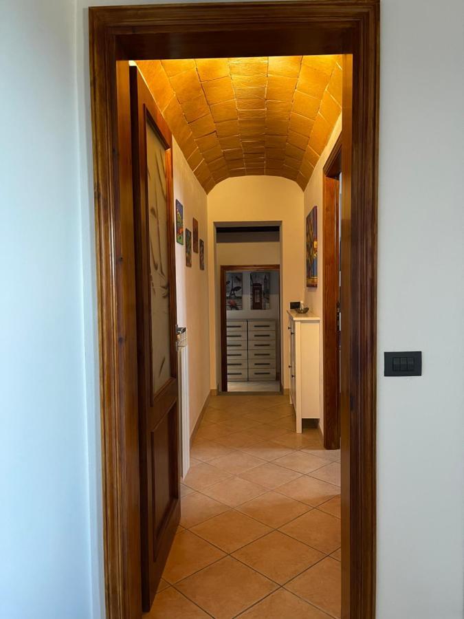 La Casa In Castello Villa Ambra Buitenkant foto