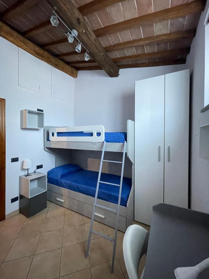 La Casa In Castello Villa Ambra Buitenkant foto