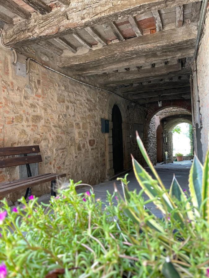La Casa In Castello Villa Ambra Buitenkant foto
