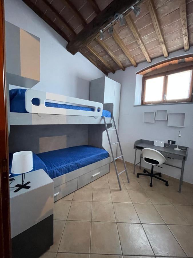 La Casa In Castello Villa Ambra Buitenkant foto