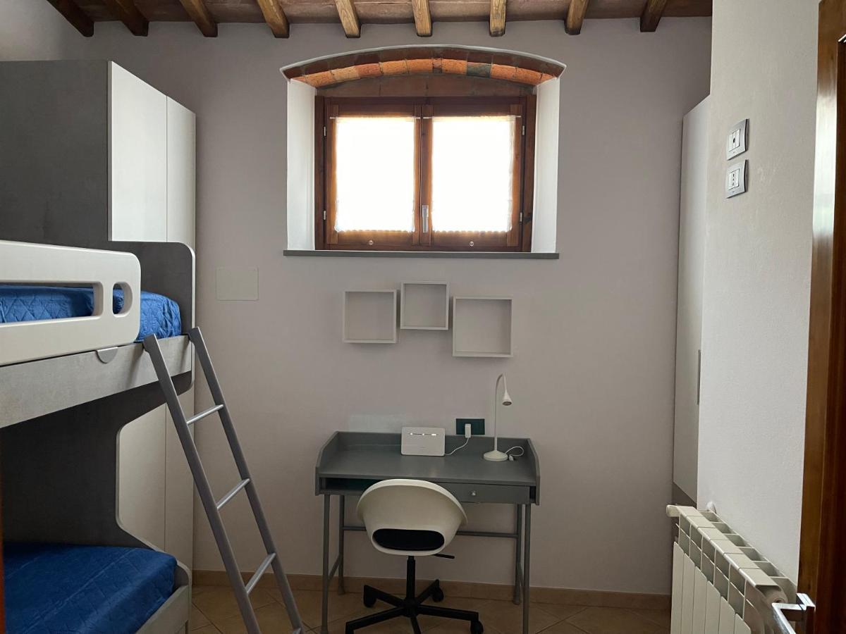 La Casa In Castello Villa Ambra Buitenkant foto
