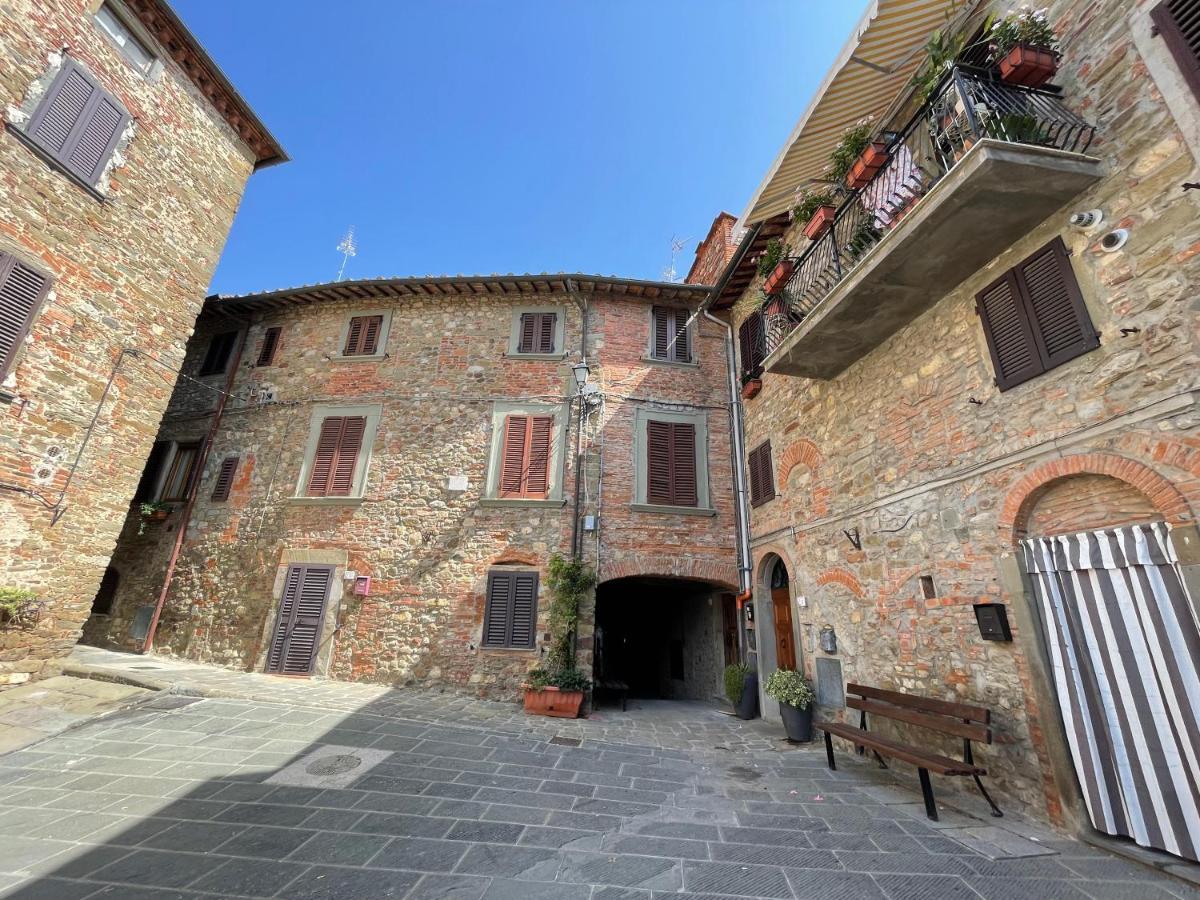 La Casa In Castello Villa Ambra Buitenkant foto