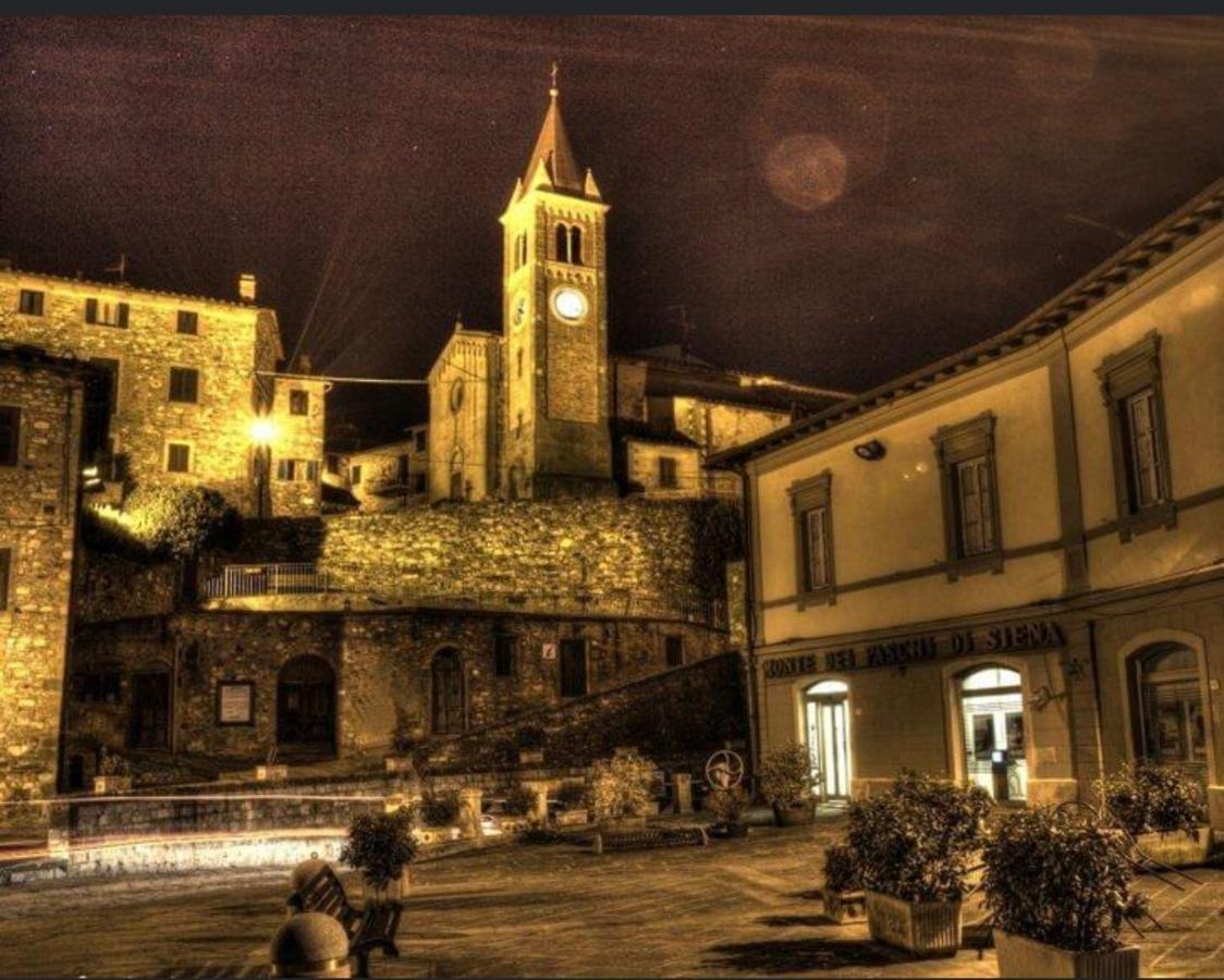 La Casa In Castello Villa Ambra Buitenkant foto