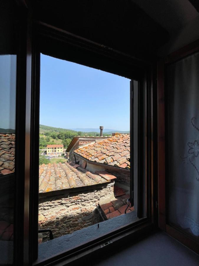 La Casa In Castello Villa Ambra Buitenkant foto