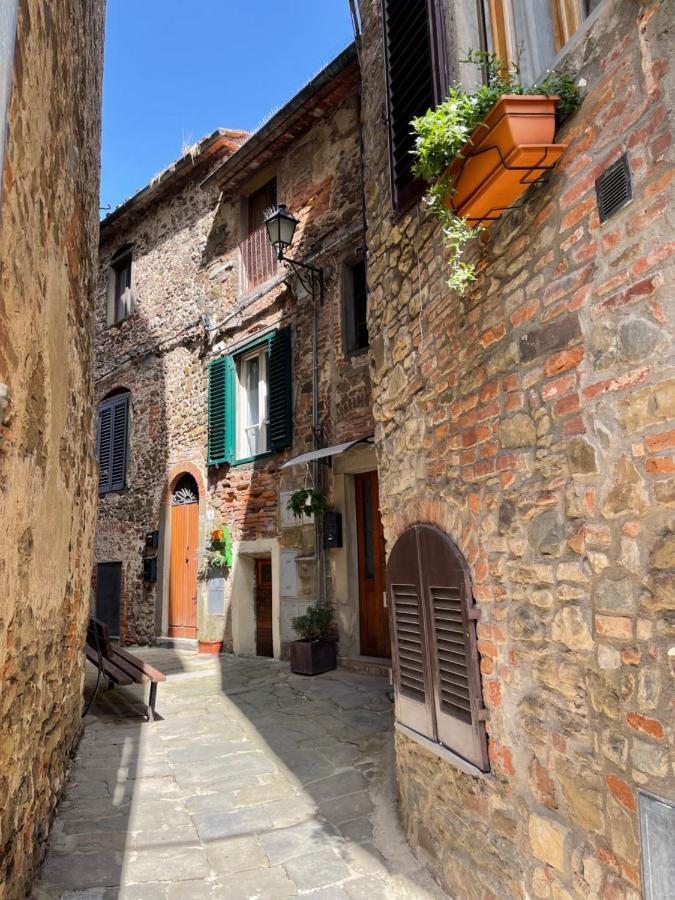 La Casa In Castello Villa Ambra Buitenkant foto