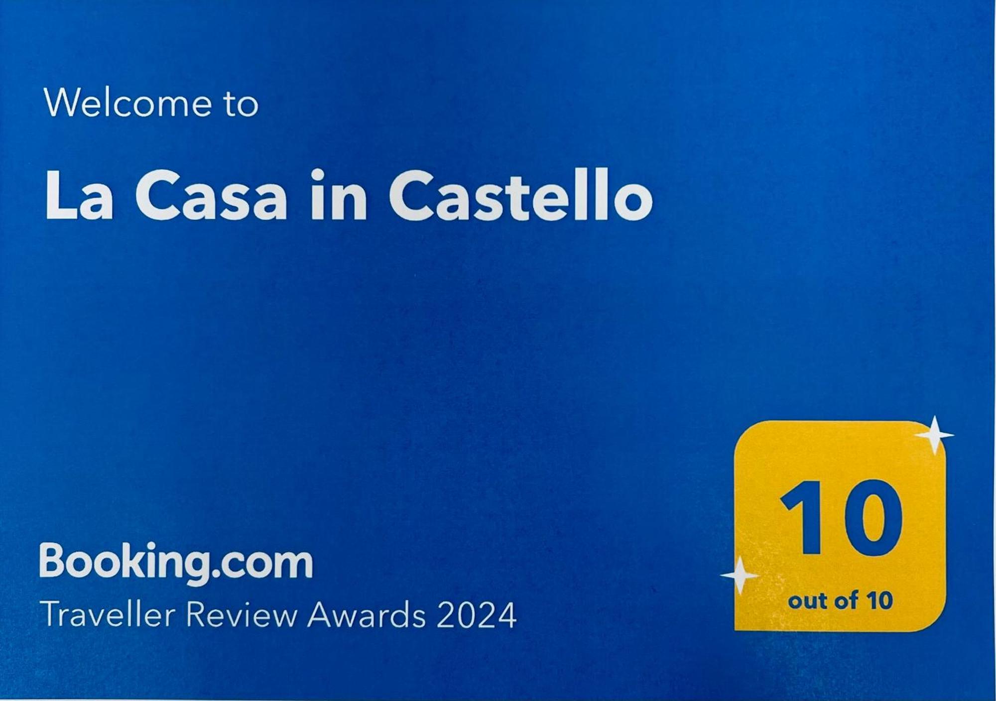 La Casa In Castello Villa Ambra Buitenkant foto